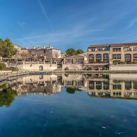 Magnifique Vue Lac Au Golf De Pont-Royal Mallemort Esterno foto